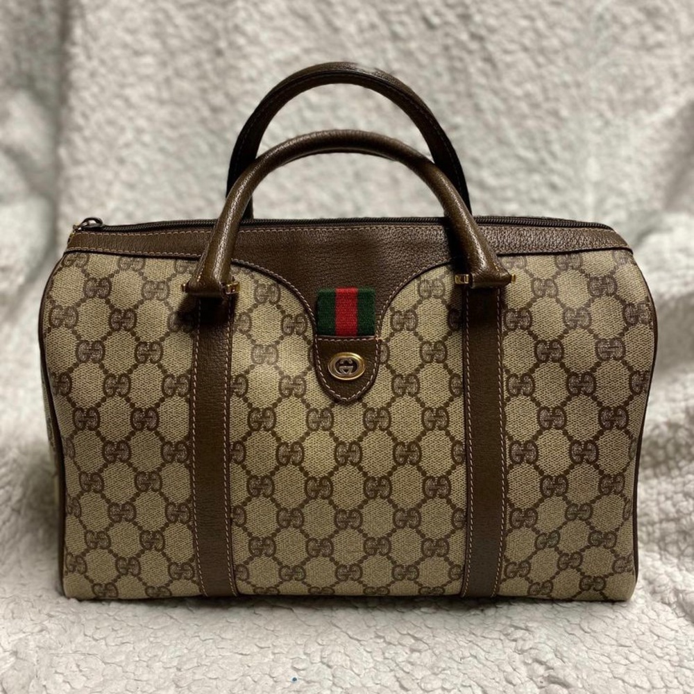 ✨SOLD✨AUTHENTIC GUCCI BOSTON BAG